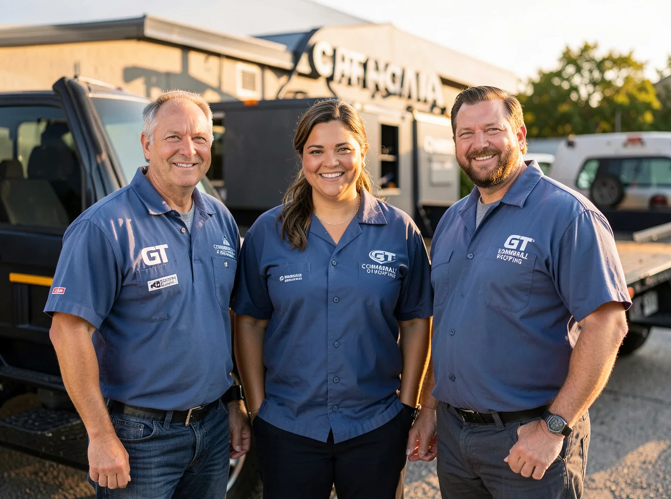Flat Roof Repair company in Alabaster, AL