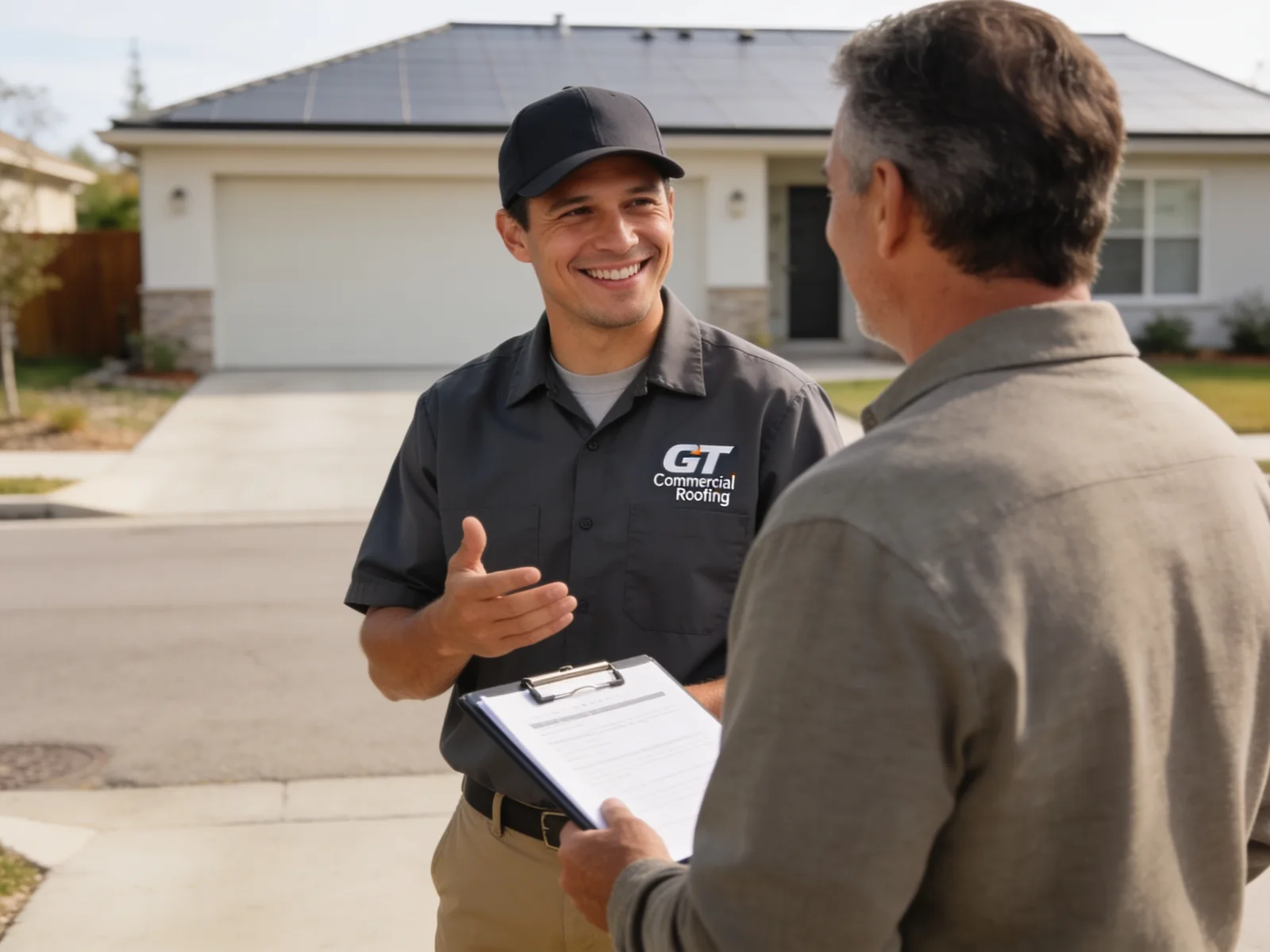 Flat Roof Repair Alabaster, AL FAQs